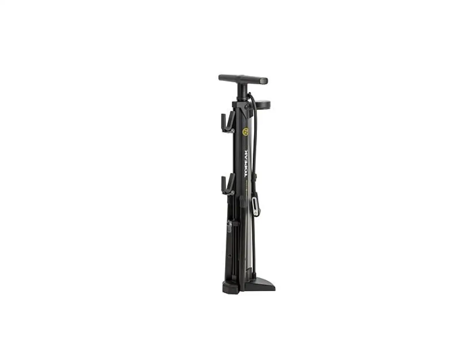 Topeak Transformer eUP 2Stage workshop pump black