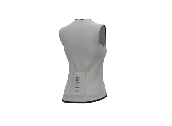 Alé PR-E Thermo 2.0 women's cycling vest Stucco