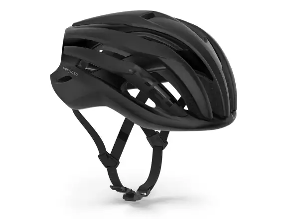 MET Trenta MIPS road helmet black