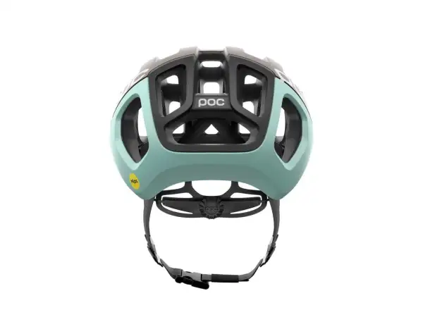 POC Ventral Air MIPS helmet Bronzite Brown Matt/Lazurite Blue Matt