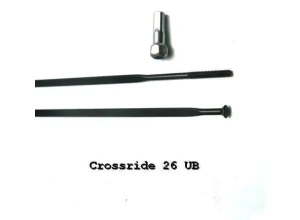 Mavic Crossride UB set of spokes 10 pcs - 99606901