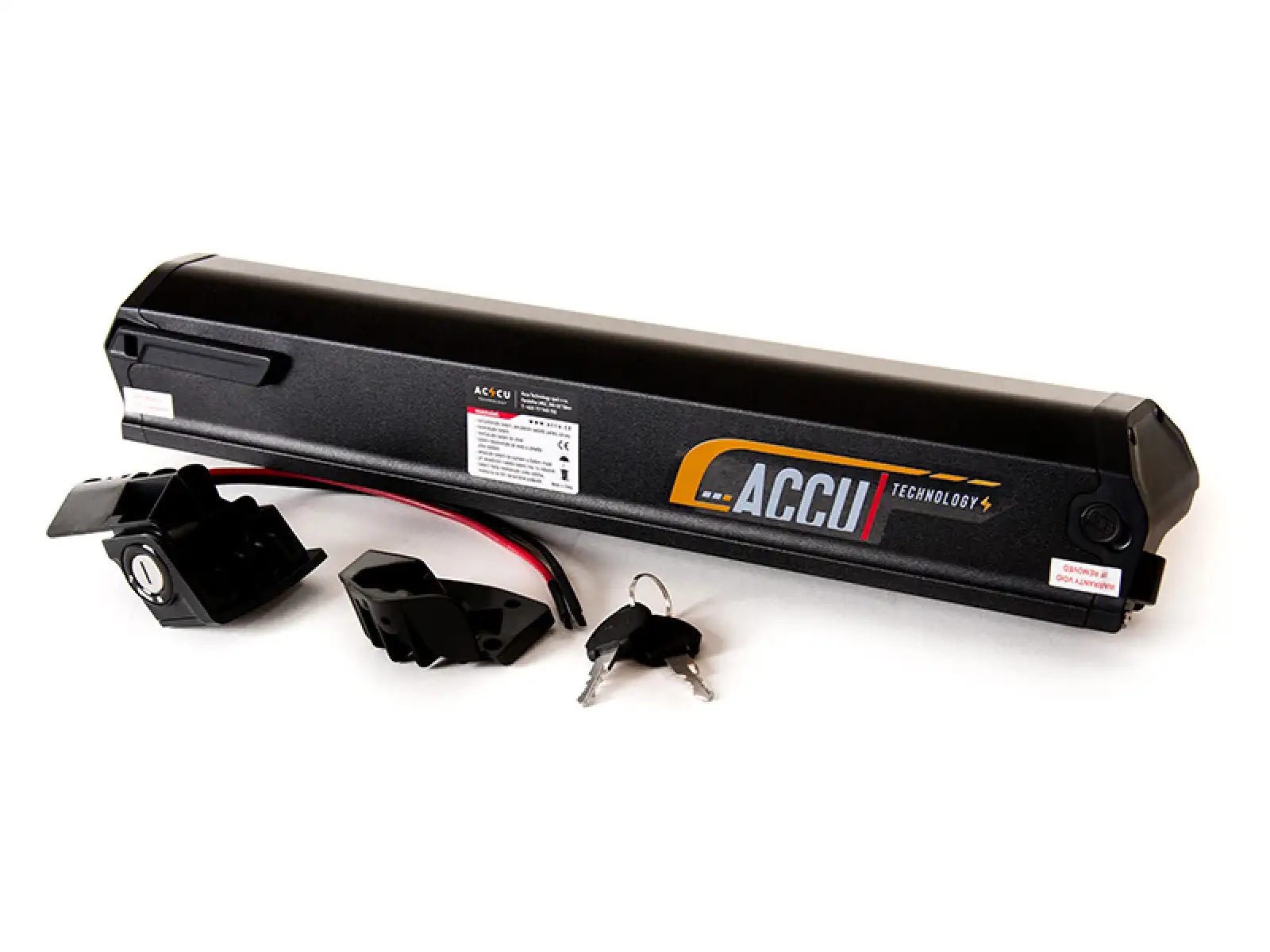 Accu E-bike Lectron frame battery 36V 17.5Ah Li-On 630Wh