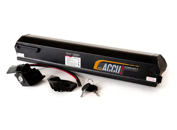 Accu E-bike Lectron frame battery 36V 17.5Ah Li-On 630Wh