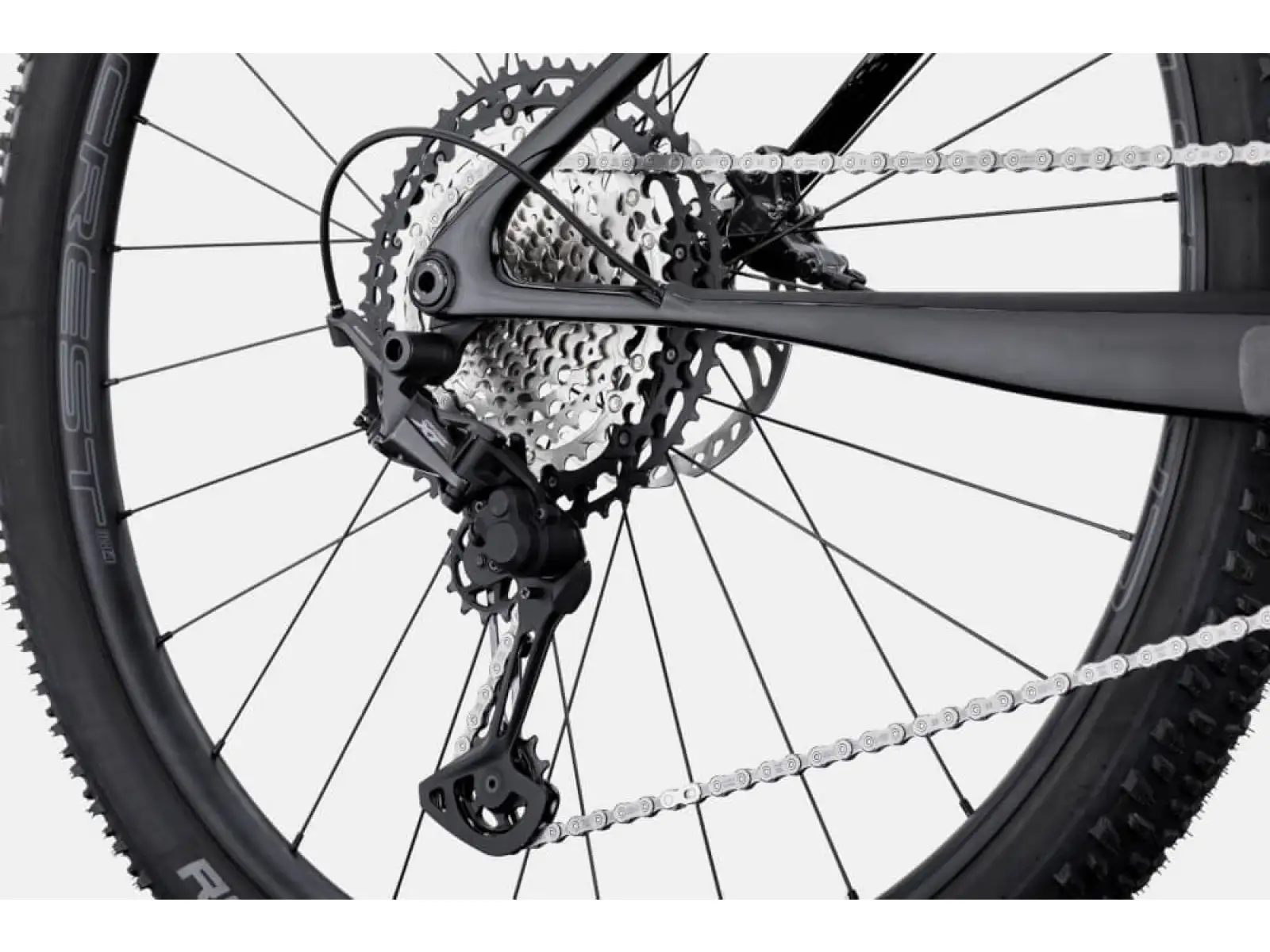 Cannondale Scalpel HT Carbon 2 mountain bike Purple Haze
