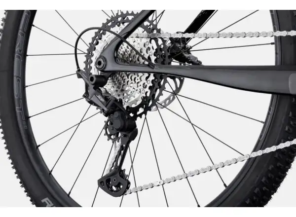 Cannondale Scalpel HT Carbon 2 mountain bike Purple Haze