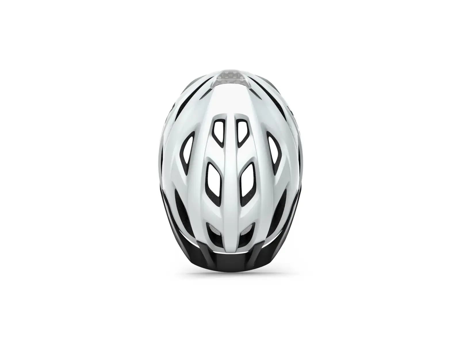 MET Crossover helmet White Matt