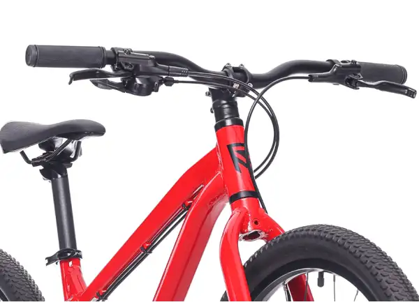 Rock Machine RIFF Tr 24 children's bike Gloss Fire Red