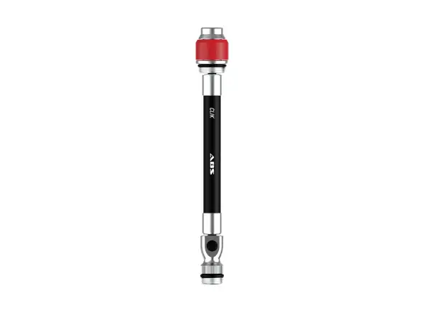 Lezyne ABS Flex Hose hose with Clik Chuck