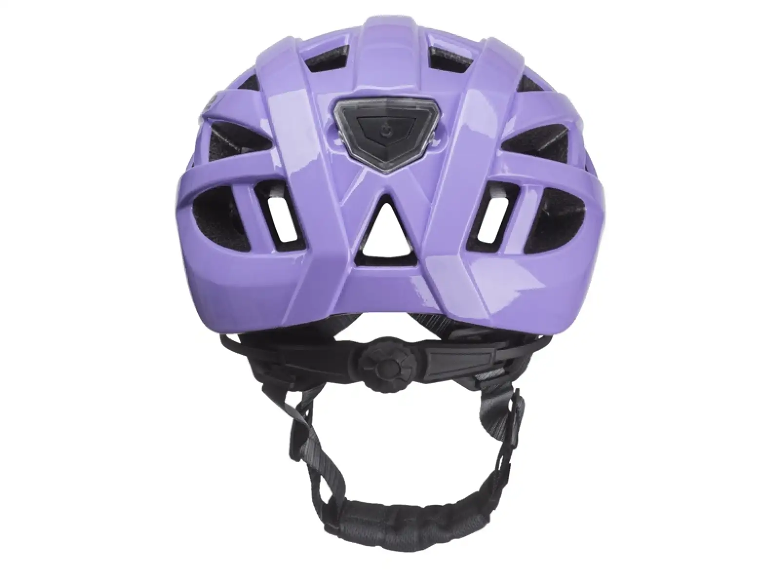 R2 Lumen Junior kids helmet lavender