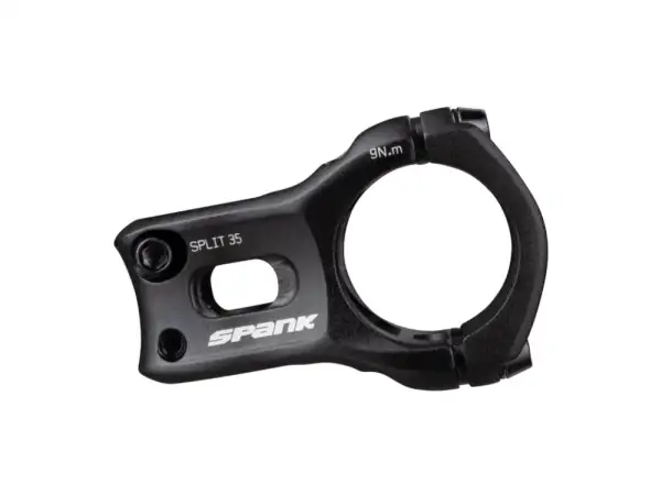 Spank Split 35 Stem black