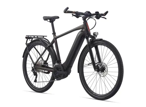 Giant Explore E+1 Pro GTS trekking e-bike rosewood