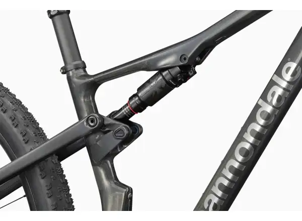 Cannondale Scalpel Carbon 1 Lefty mountain bike Raw