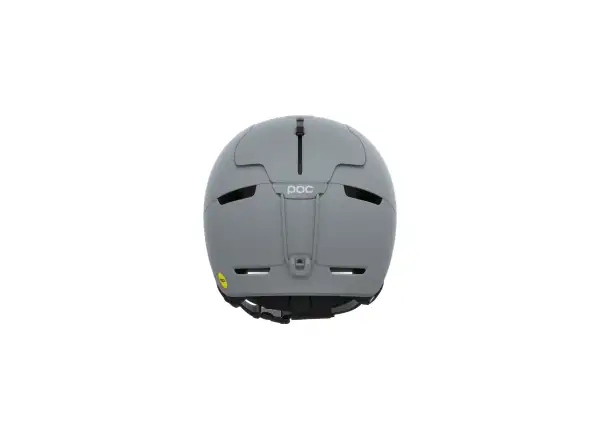 POC Obex WF MIPS ski helmet Granite Grey Matt