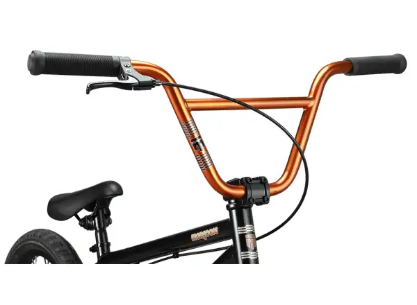 Mongoose Legion 10 BLK BMX bike