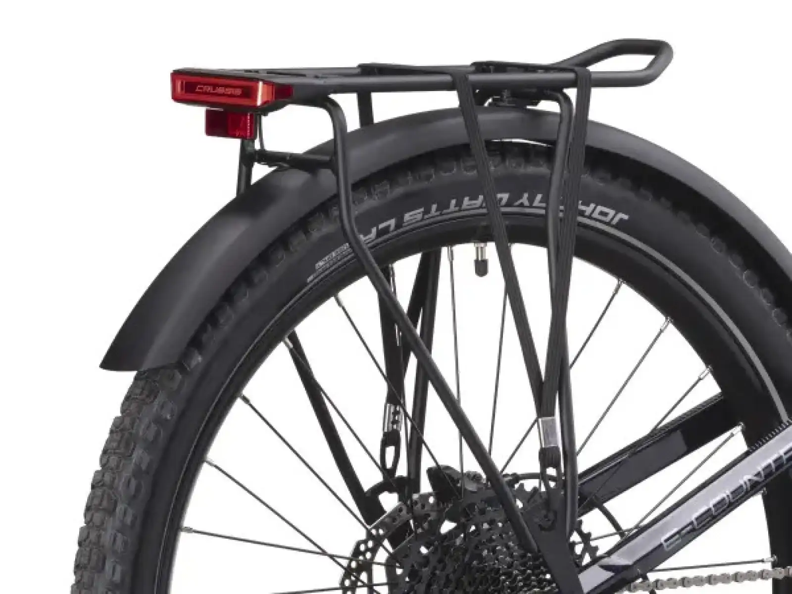 Crussis e-Country full 10.10-M (720 Wh) full-suspension low-entry e-bike