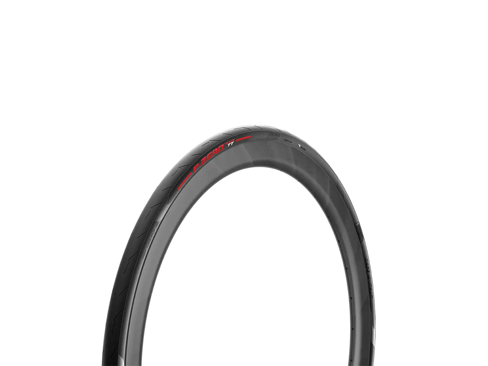 Pirelli P Zero Race TT road tire 26-622 red