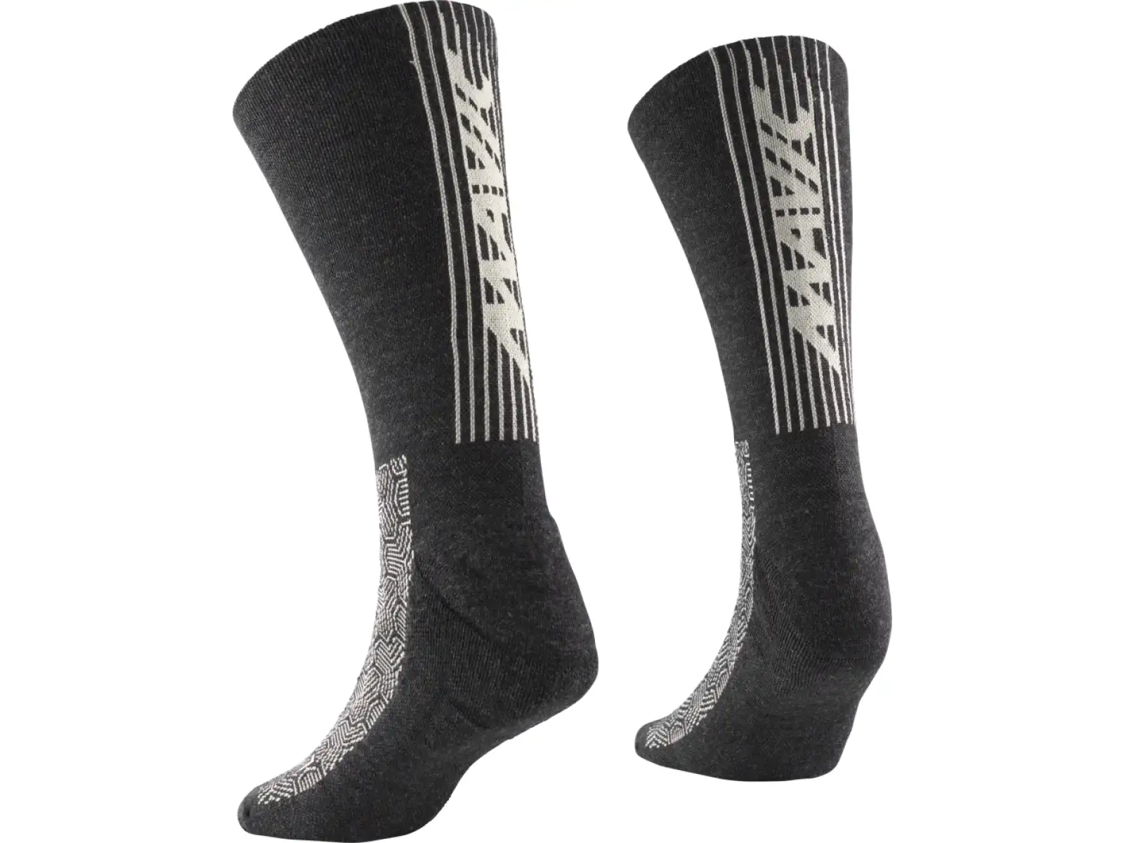 Mavic Essential Wool socks Gold/Carbon