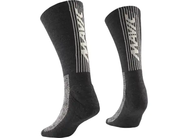 Mavic Essential Wool socks Gold/Carbon
