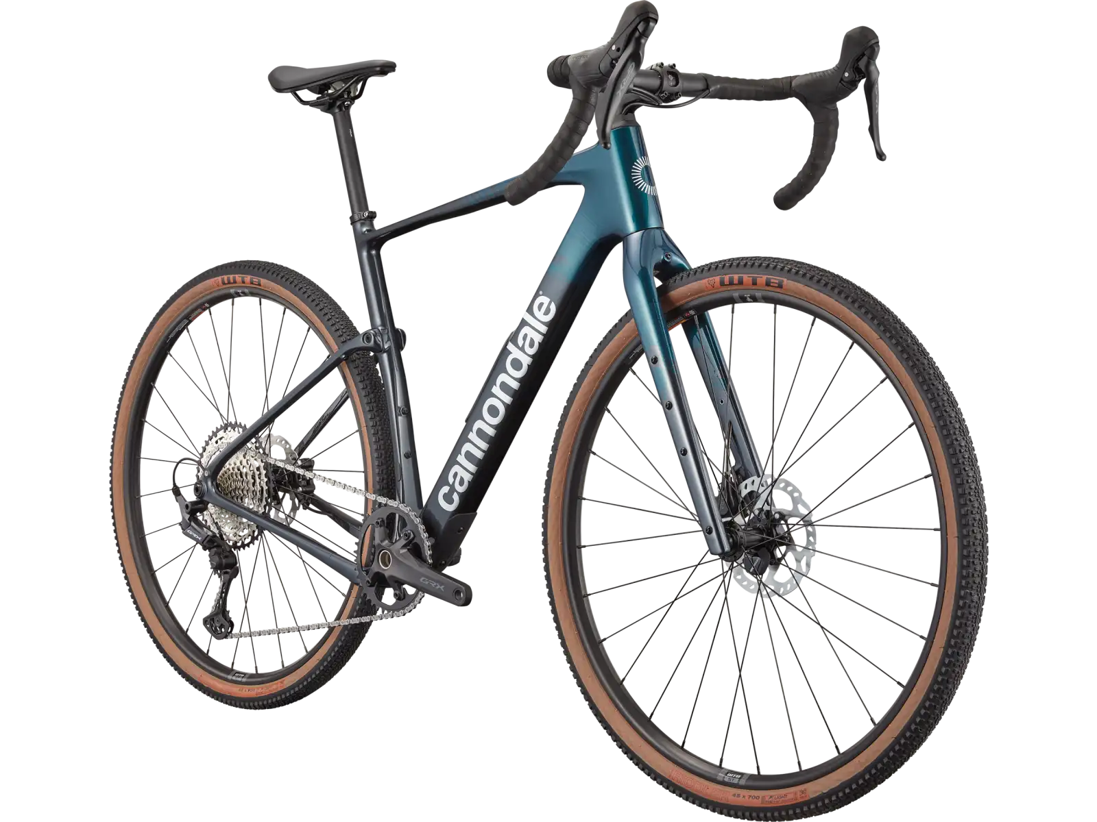 Cannondale Topstone Carbon 3 GRX 1X gravel bike DTE VERIFIED