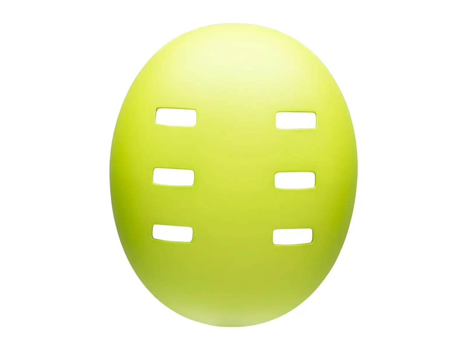 Bell Span children's helmet Mat Bright Green size XS