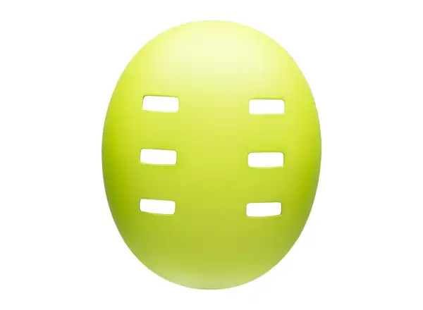 Bell Span children's helmet Mat Bright Green size XS