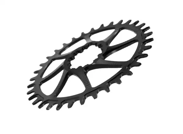 Garbaruk Round MTB chainring Sram Boost Black
