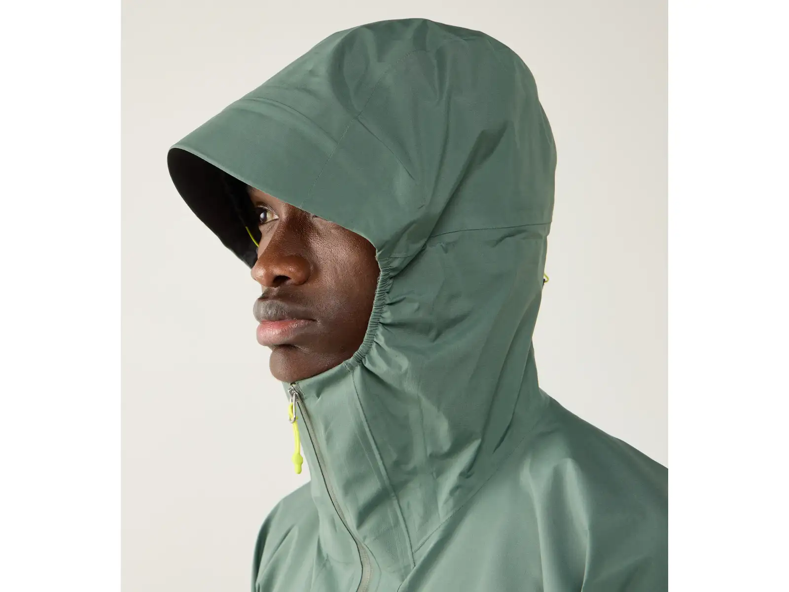 Haglöfs L.I.M AIRAK 2.5l men's jacket Chlorophyll Green