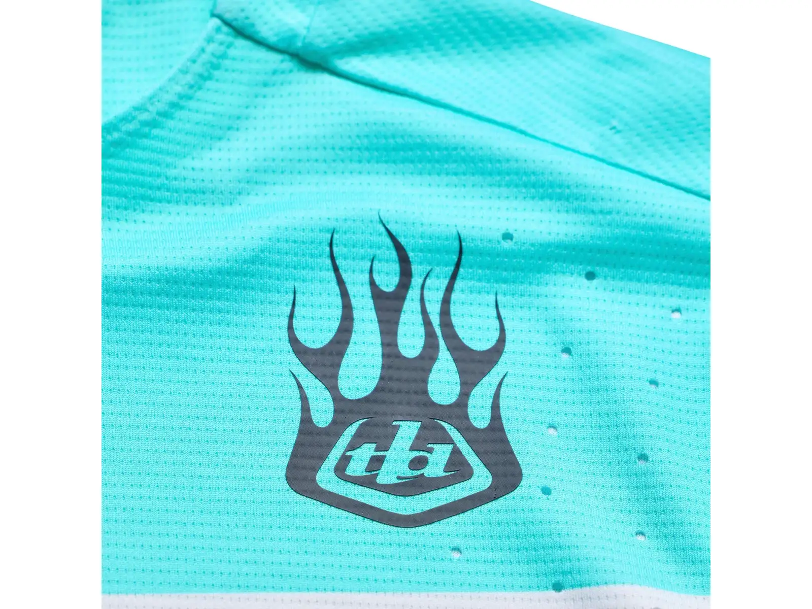Troy Lee Designs Sprint Pro men's long sleeve jersey Carbon