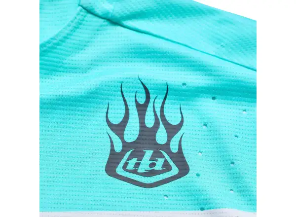 Troy Lee Designs Sprint Pro men's long sleeve jersey Carbon
