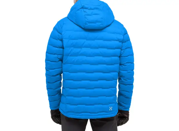 Haglöfs Spitz Down men's down jacket blue