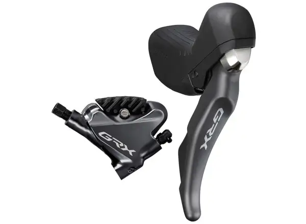 Shimano GRX ST-RX810+BR-RX810 Rear Disc Brake and 11-speed Shifter