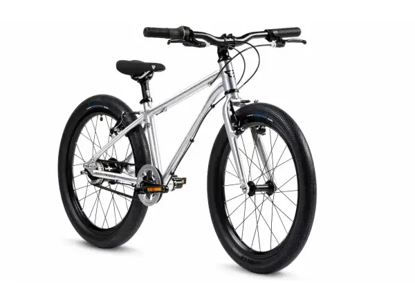 Early Rider Belter 20 kids bike Brushed Aluminium