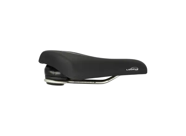 Selle Royal Lookin Evo Stracciatella Relaxed saddle černá
