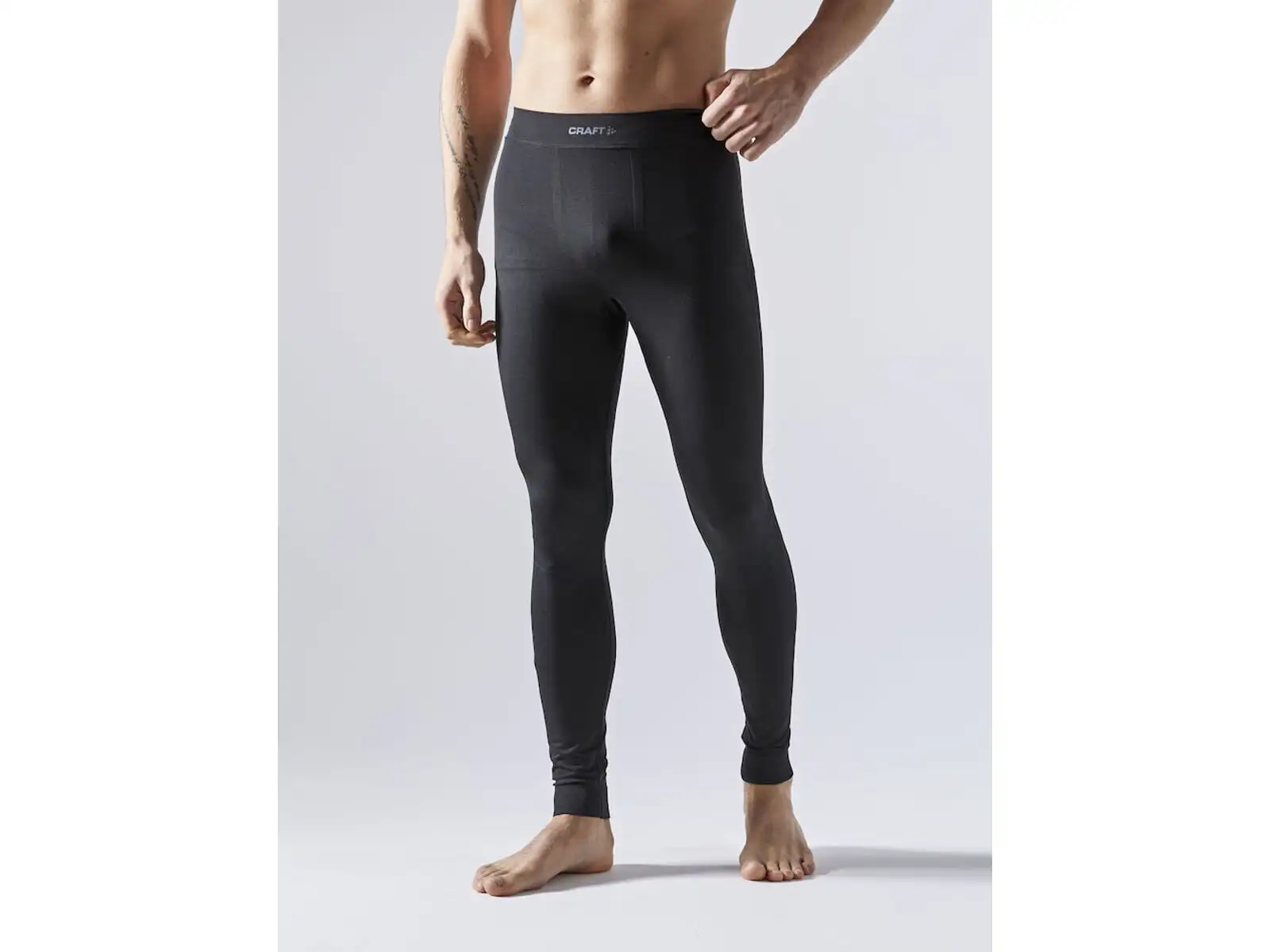 Craft Active Intensity men's base layer pants black