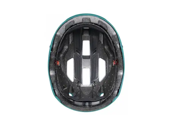 Uvex City Stride helmet Teal Matt