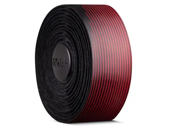 Fizik Vento Microtex Tacky bar tape black/red