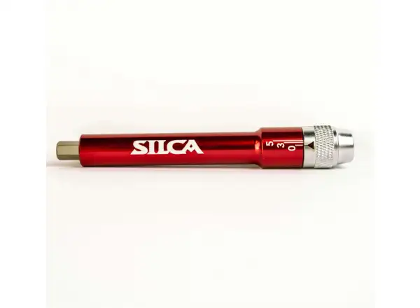 Silca T-ratcher + Torque kit tool set