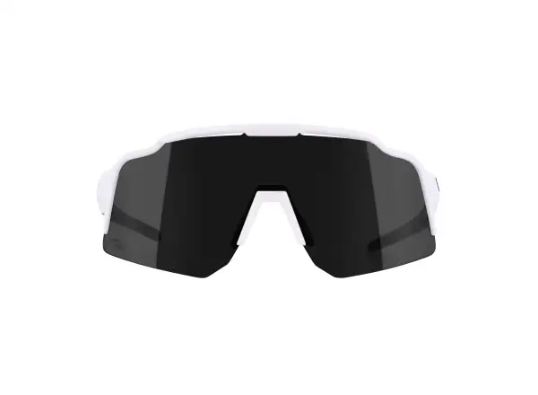 Force Strive glasses white/black mirrored lens