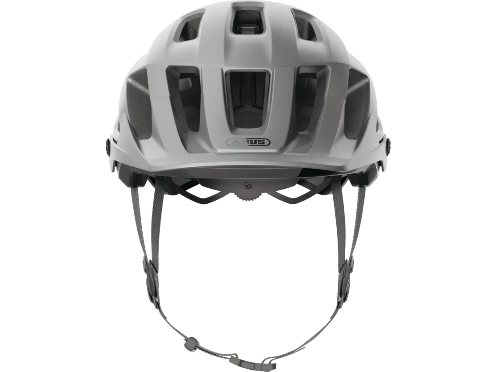 Abus Moventor 2.0 MTB helmet Gleam Silver