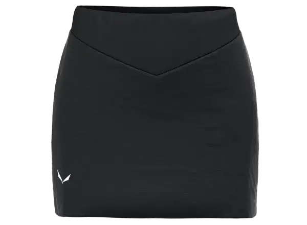Salewa Sella TirolWool® Skirt women's skirt Black out