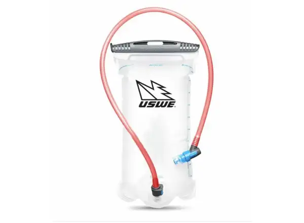 USWE Outlander Pro backpack / 2 l hydration bladder Cool White