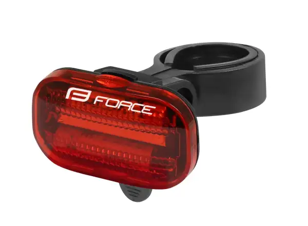 Force Cob rear light 15chip LEDs + battery