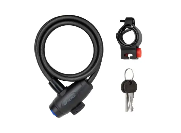 Force Seco S8/1200mm lock black