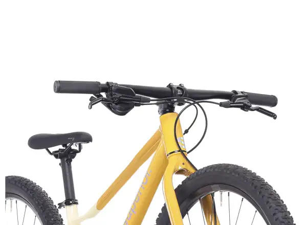 Superior F.L.Y. 27 bike kids bike Gloss Yellow