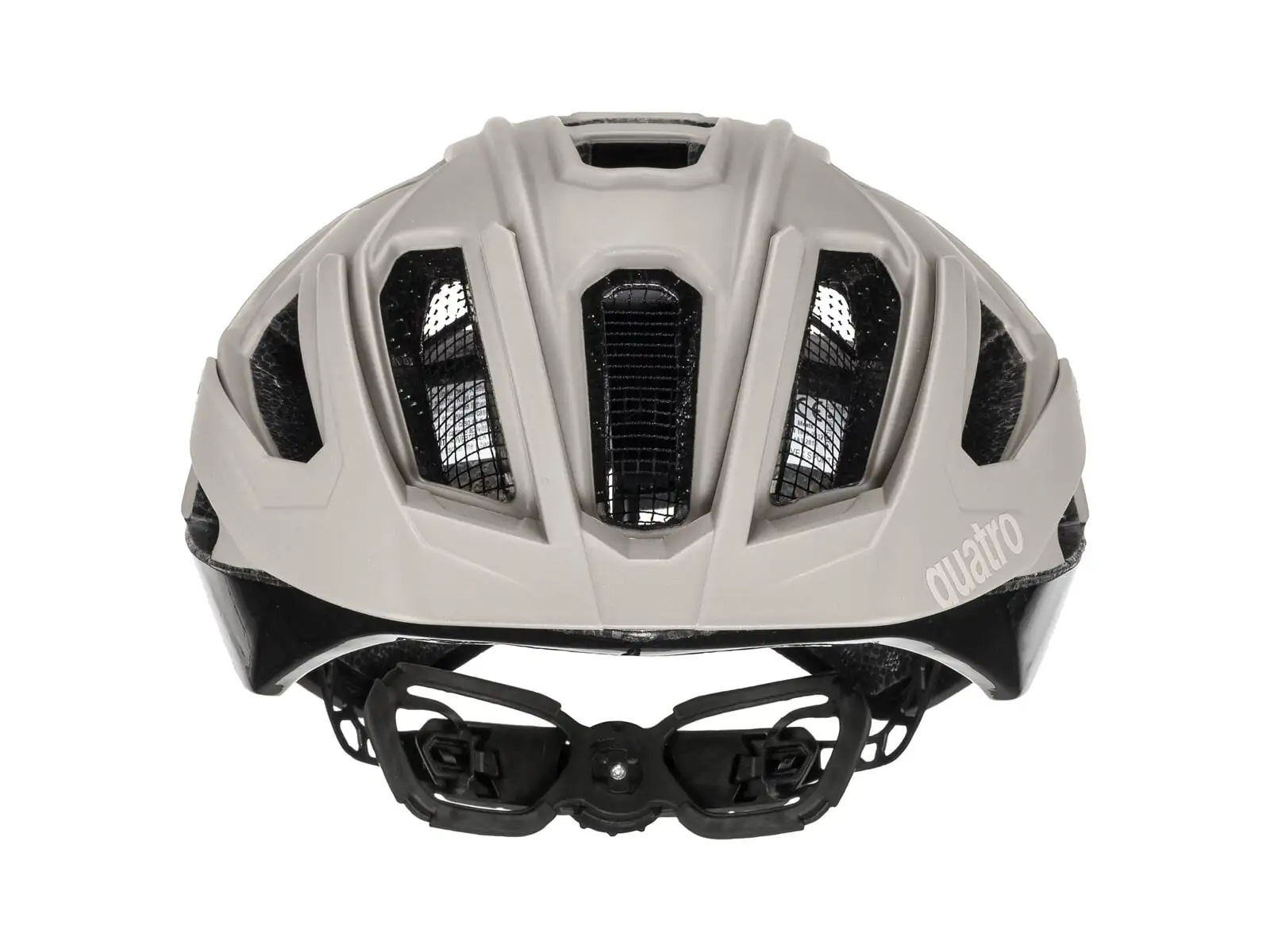Uvex Quatro CC MTB helmet Oak Brown/Black