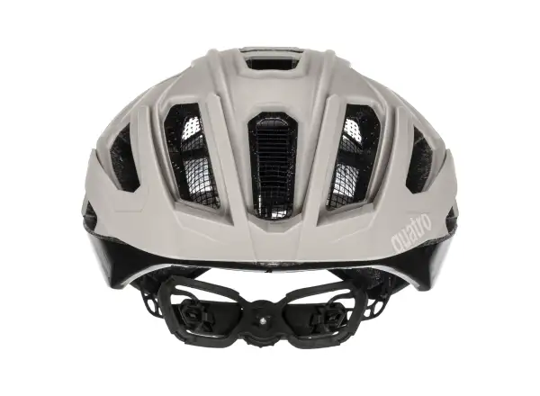 Uvex Quatro CC MTB helmet Oak Brown/Black