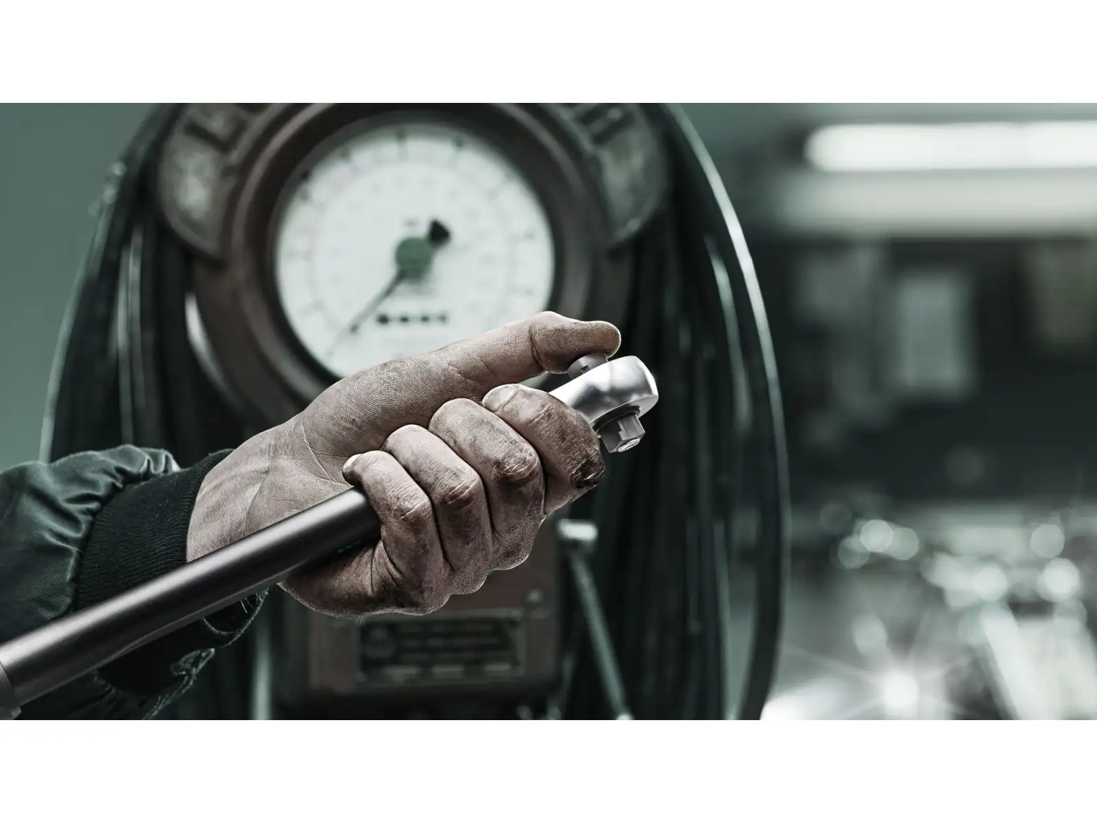 Wera Click-Torque C 2 Push R/L 1/2" 20-100 Nm torque wrench