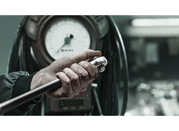 Wera Click-Torque C 2 Push R/L 1/2" 20-100 Nm torque wrench