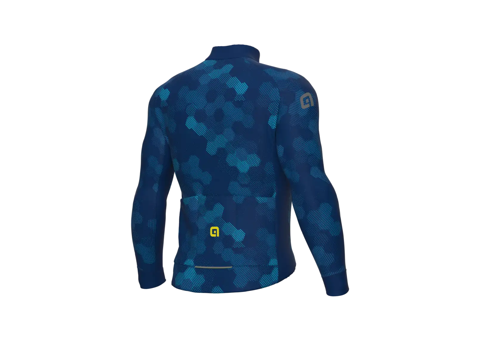 Alé Planet Solid men's jacket Blue