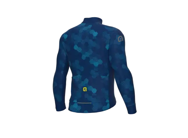 Alé Planet Solid men's jacket Blue